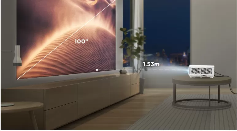 Máy chiếu Led Thông minh Viewsonic X2